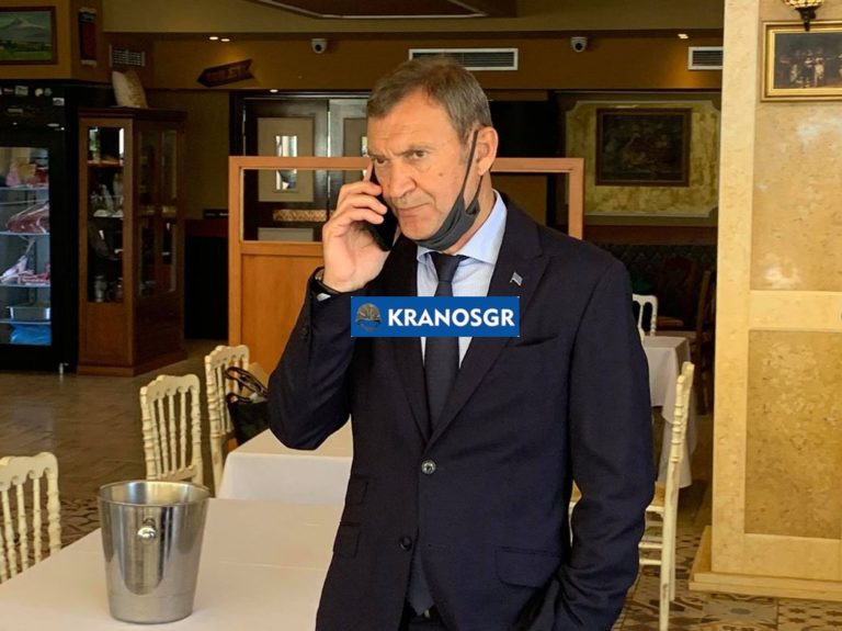 Συμβαίνει κάτι;