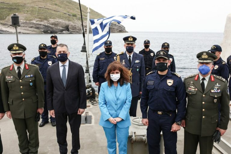 Η ΠτΔ δίπλα στις ΕΔ!