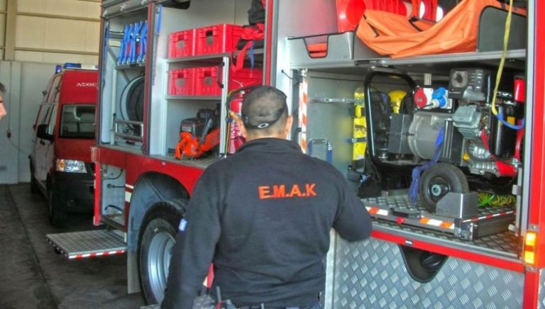 Ξεκίνησε ο υποχρεωτικός εμβολιασμός από τα Σώματα Ασφαλείας