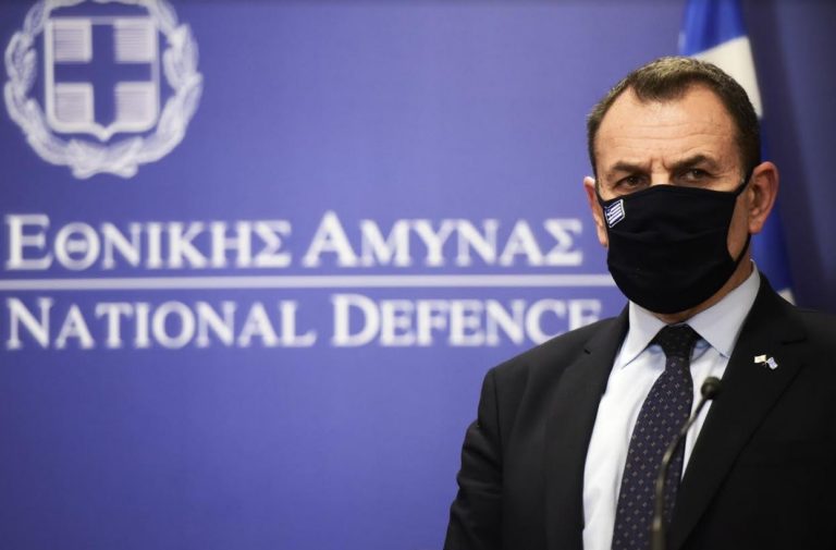 Συμμετοχή ΥΕΘΑ Ν. Παναγιωτόπουλου στο Συμβούλιο Εξωτερικών Υποθέσεων & Άμυνας της Ε.Ε. και ανάληψη προεδρίας ΥΠΑΜ ΕΛΚ