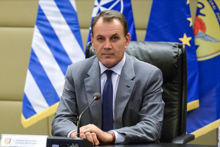 Συνέντευξη ΥΕΘΑ Νικόλαου Παναγιωτόπουλου στην εκπομπή «ΠΡΩΤΗ ΕΝΗΜΕΡΩΣΗ» στον Τ/Σ του ΡΙΚ