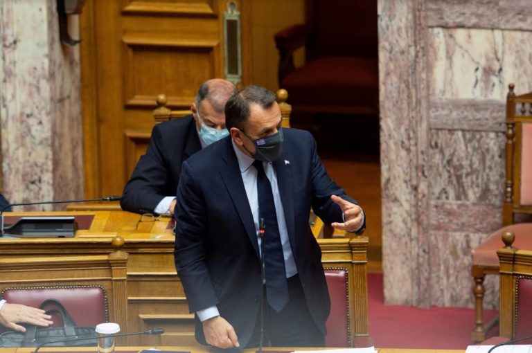 ΥΕΘΑ Ν. Παναγιωτόπουλος: ”Δεν είμαι Κτηματομεσίτης. Η αξιοποίηση της περιουσίας των ΕΔ δε γίνεται με όρους χαριστικής παραχώρησης”