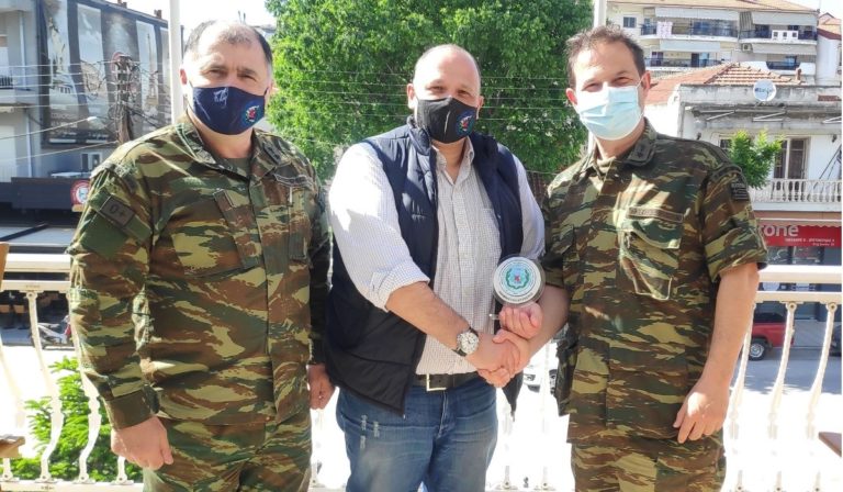 Η Φωνή των εν ενεργεία στρατιωτικών του Κιλκίς ακούγεται δυνατά και θεσμικά