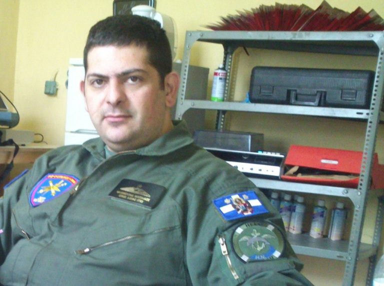 Το απόγευμα η κηδεία του Επαγγελματία Οπλίτη Νικόλαου Φλαμούρη