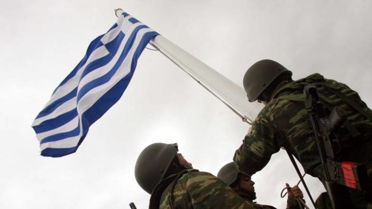Δώστε επιτέλους το επίδομα παραμεθορίου στα Συντάγματα Προκάλυψης