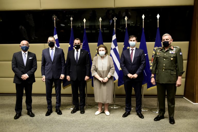 Υπογραφή Μνημονίου Συνεργασίας για το Στρατιωτικό Τουρισμό