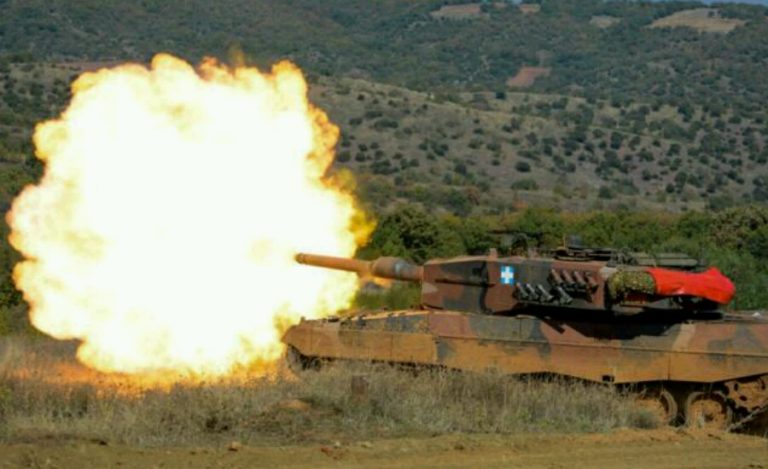 Επιλοχίας από το θεσμό των ΕΠ.ΟΠ της 311 ΕΜΑ στους καλύτερους σκοπευτές αρμάτων του ΕΣ