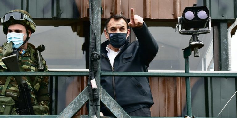 Σήκωσε το γάντι και απάντησε αναλυτικά για τα προβλήματα των στρατιωτικών ο Ν. Παναγιωτόπουλος