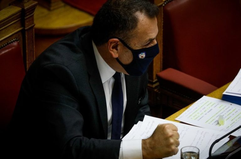 Μεταθέσεις ΕΔ: Ο τυπικός κύριος Παναγιωτόπουλος