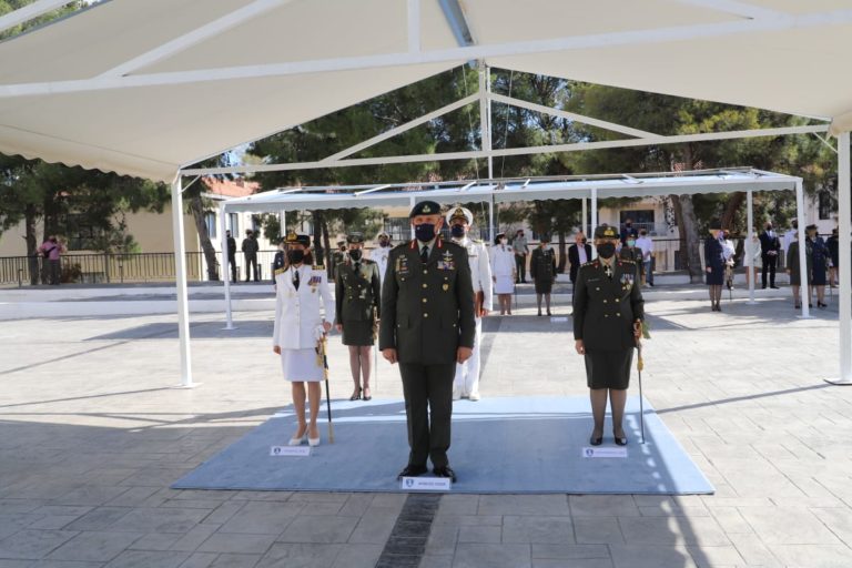 ΤΕΛΕΤΗ ΠΑΡΑΔΟΣΗΣ-ΠΑΡΑΛΑΒΗΣ ΚΑΘΗΚΟΝΤΩΝ ΔΙΟΙΚΗΤΟΥ ΣΑΝ