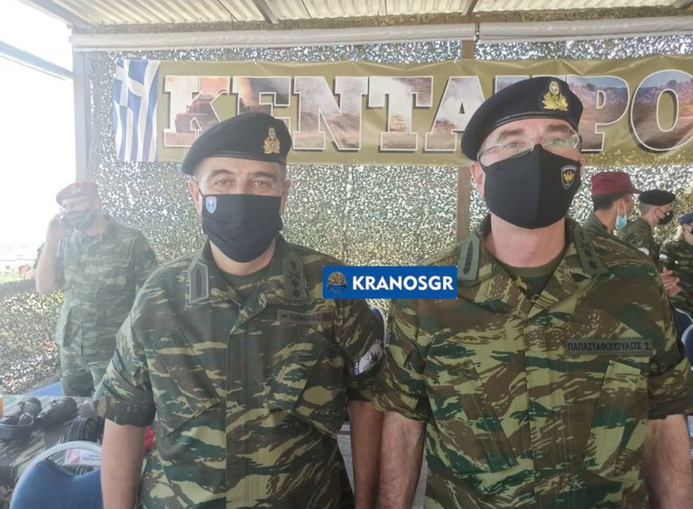 12η Μεραρχία: Βολές πυροβολικού στη θαλάσσια περιοχή της παραλίας Πετρωτών