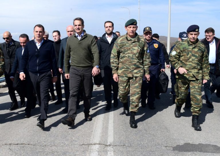 Μητσοτάκης για τουρκικές προκλήσεις: «Το μήνυμα εστάλη πολύ, πολύ ξεκάθαρα από το Ευρωπαϊκό Συμβούλιο…»