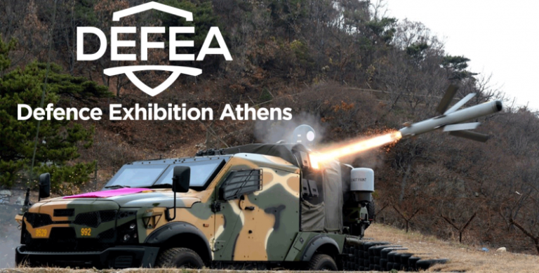 DEFEA – Defence Exhibition Athens: Impressive Israeli participation