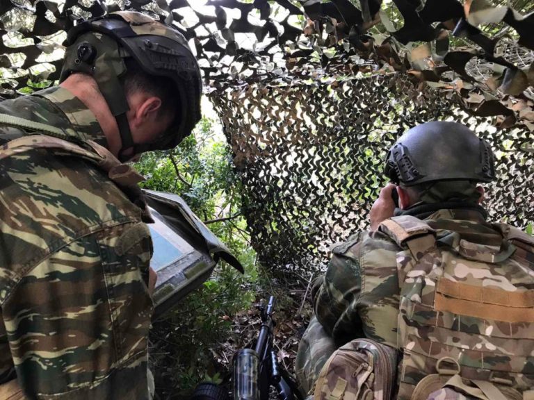 ΓΕΕΘΑ: ΔΙΑΚΛΑΔΙΚΗ ΑΣΚΗΣΗ «ΠΟΛΥΦΗΜΟΣ – 21»