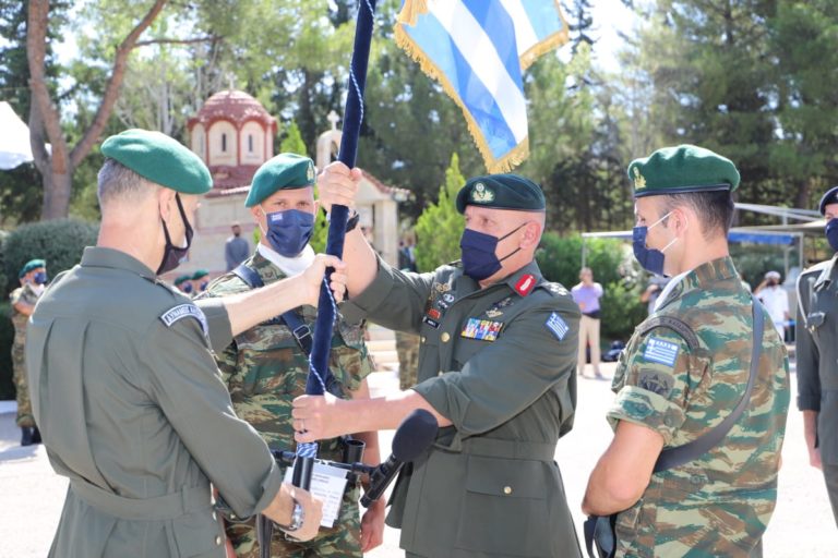 ΤΕΛΕΤΗ ΕΓΚΑΙΝΙΩΝ ΣΤΡΑΤΟΠΕΔΟΥ «ΥΠΤΓΟΣ ΧΡΙΣΤΟΔΟΥΛΟΣ ΤΣΙΓΑΝΤΕΣ» ΚΑΙ ΕΓΚΑΤΑΣΤΑΣΕΩΝ ΝΕΑΣ ΔΔΕΕ