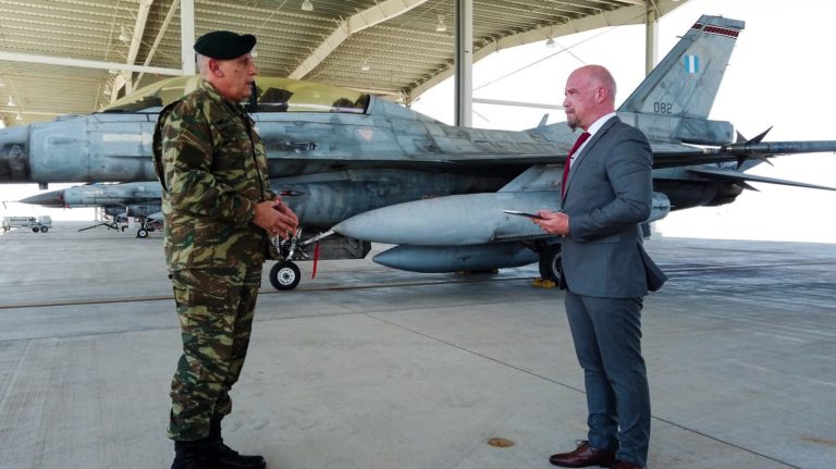 O Αρχηγός ΓΕΕΘΑ αποκλειστικά  στην εκπομπή Special Report,  Κυριακή 00:45 – ΑΝΤ1