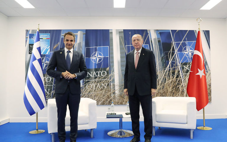 Συνάντηση Μητσοτάκη – Ερντογάν: “Βήμα προς ένα πιο ήσυχο καλοκαίρι – Εξακολουθούν να υπάρχουν πολύ μεγάλες διαφορές”