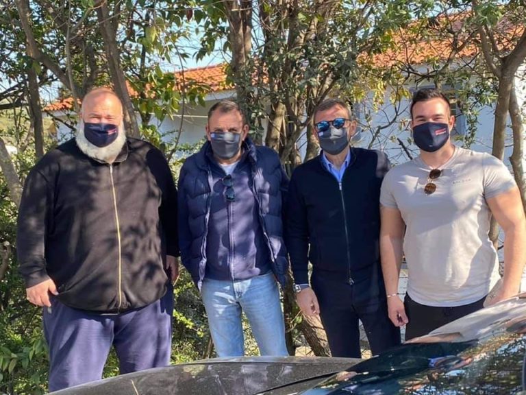 Δραστήριος ο ΥΕΘΑ Ν. Παναγιωτόπουλος, δραστήριος και ο Αντιδήμαρχος Παγγαίου Χ. Πριονίδης: Mε 350.000 ευρώ ενισχύονται οι κατασκηνώσεις του δήμου Παγγαίου