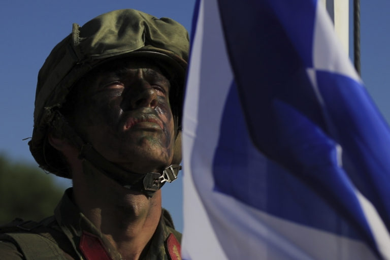 Θερινή Εκπαίδευση των Σπουδαστών της Σχολής Μονίμων Υπαξιωματικών