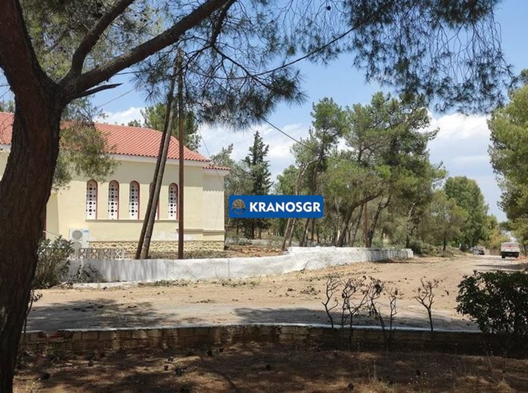 Ο Στεφανής τους πήρε το…τσεκούρι