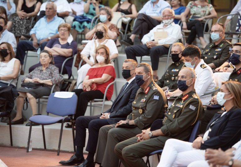 Ομιλία ΥΦΕΘΑ Αλκιβιάδη Στεφανή σε Εκδήλωση για την Ελληνική Επανάσταση