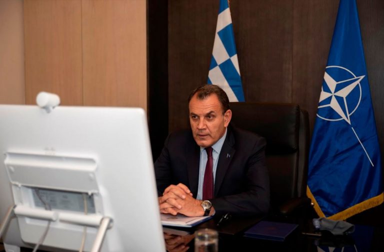 Συμμετοχή ΥΕΘΑ Νικόλαου Παναγιωτόπουλου στη Σύνοδο Υπουργών Άμυνας του ΝΑΤΟ
