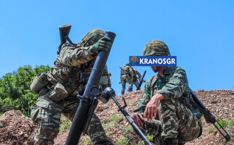 ΕΚΤΑΚΤΟ: Ατύχημα σε άσκηση της 34 Ταξιαρχίας. Στο 424 τραυματισμένος υπαξιωματικός