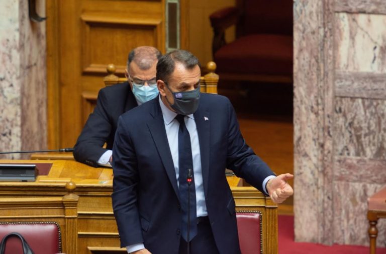 Παναγιωτόπουλος: Εξασφαλίζουμε την εύρυθμη λειτουργία των ΕΑΣ για την απρόσκοπτη στήριξη των ΕΔ