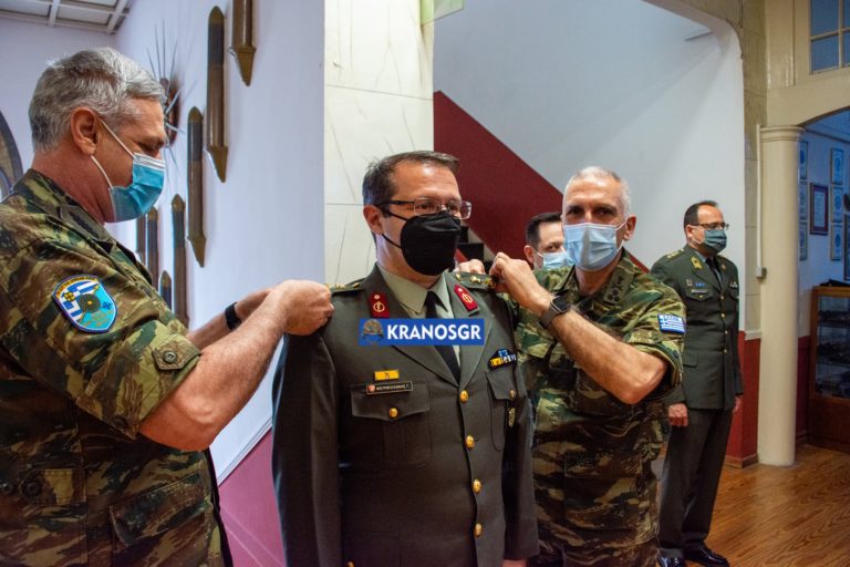 Τους τα φόρεσε ο Στρατηγός Σπανός!