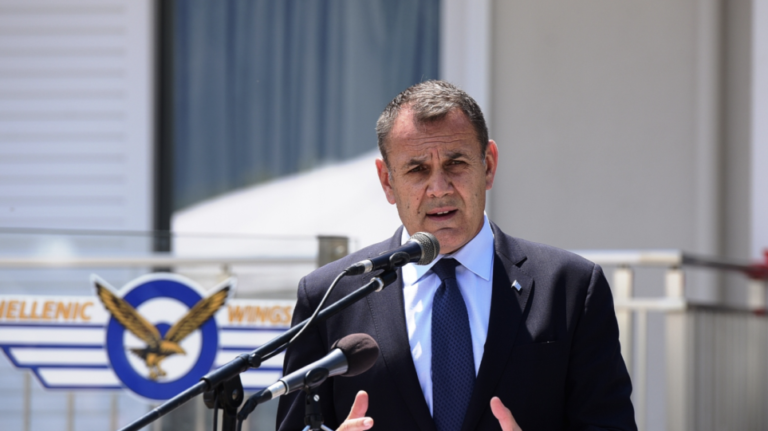 Παναγιωτόπουλος για Rafale: Σ’ ένα μήνα περίπου θα προσγειωθεί το πρώτο στην Τανάγρα