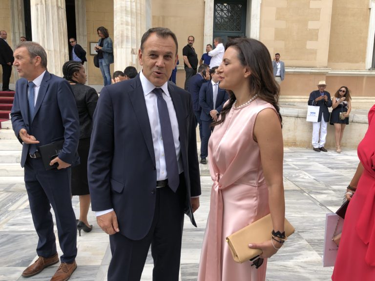 Παναγιωτόπουλος: «Το καλοκαίρι η νομοθετική παρέμβαση για την εξομοίωση των στρατιωτικών με τους τακτικούς δικαστές»