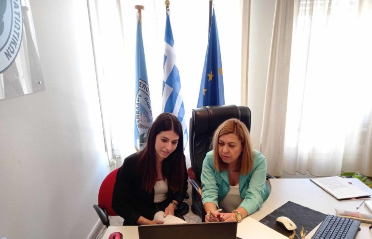 Διάκριση Γραμματείας Ισότητας Φύλων ΠΟΜΕΝΣ: Συμμετοχή σε Συνέδριο υπό την αιγίδα του ΝΑΤΟ