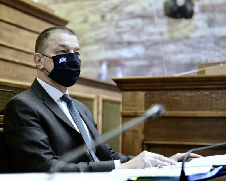 Στεφανής προς Βουλευτές ΚΙΝΑΛ: ”Δεν γίνεται αποδεκτός ο όρος πολίτες δεύτερης κατηγορίας για στρατιωτικούς”