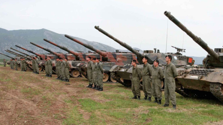 Φύλλα Πορείας σε Τεθωρακισμένα – Διαβιβάσεις