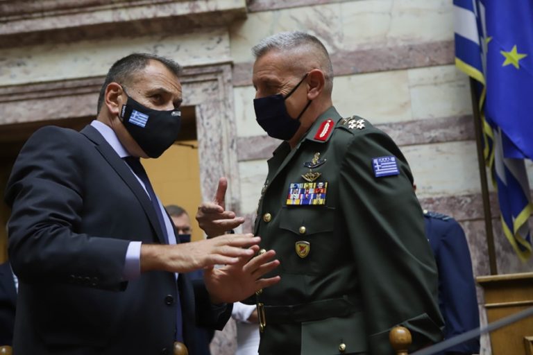 Ν. Παναγιωτόπουλος: ”Λύσεις σε προβλήματα των στρατιωτικών από την πολιτική και στρατιωτική ηγεσία του ΥΠΕΘΑ”