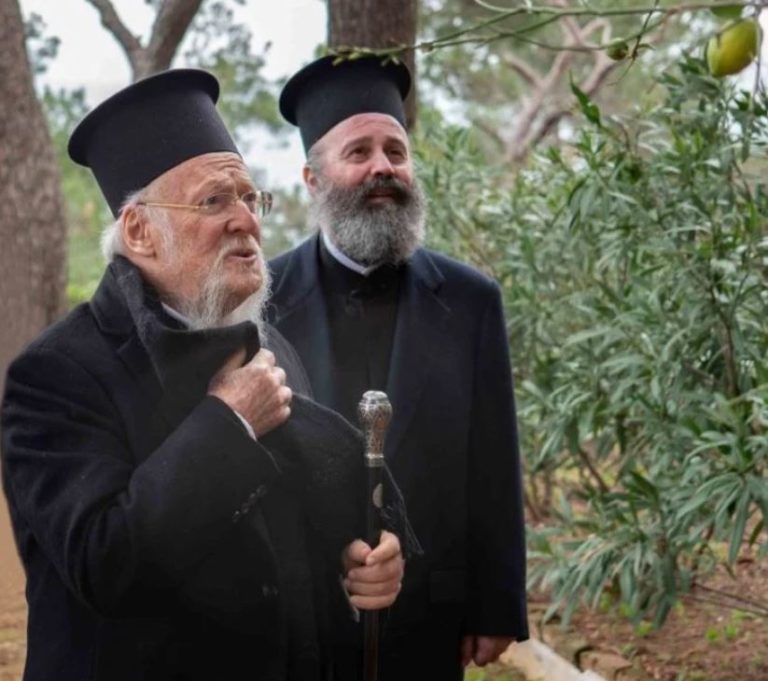 Οικουμενικός Πατριάρχης: Ο φανατισμός έχει συχνά την ψύχωση της συνωμοσίας