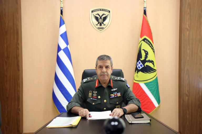 Τηλεδιάσκεψη Αρχηγού ΓΕΣ με τον Ινδό ομόλογό του