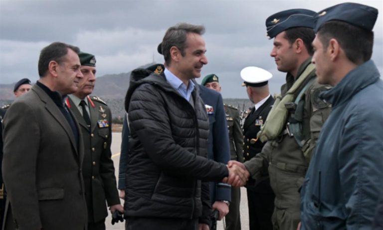 Μητσοτάκης για Βαρώσια: Δεν περνάει η νομιμοποίηση παράνομων πεπραγμένων