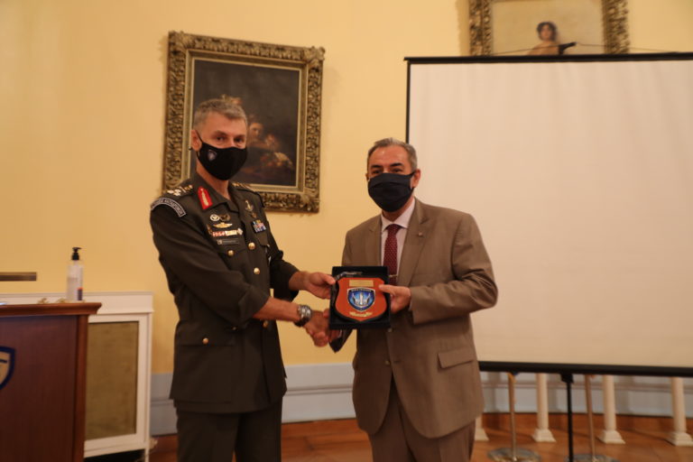 ΣΕΜΙΝΑΡΙΟ ΑΝΤΙΜΕΤΩΠΙΣΗΣ ΥΒΡΙΔΙΚΩΝ ΑΠΕΙΛΩΝ ΣΤΗ ΛΑΕΔ