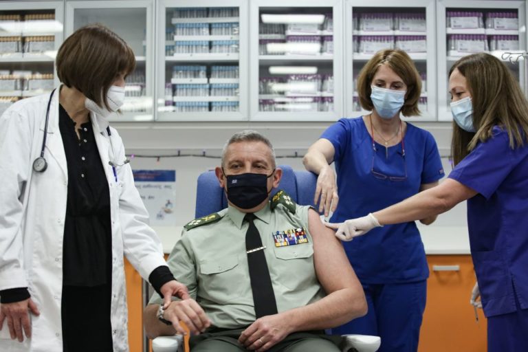 ΓΕΕΘΑ – Νέα μέτρα κατά της πανδημίας
