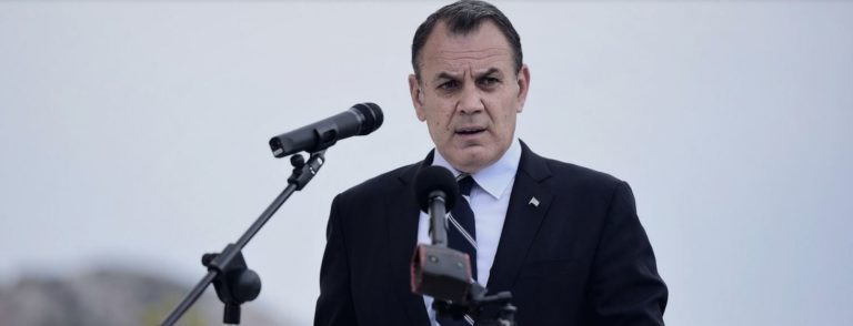 Ο Νίκος Παναγιωτόπουλος στα Παραπολιτικά για τα δύο χρόνια διακυβέρνησης της ΝΔ: Με διαφάνεια και ταχύτητα θωρακίζουμε τις Ενοπλες Δυνάμεις