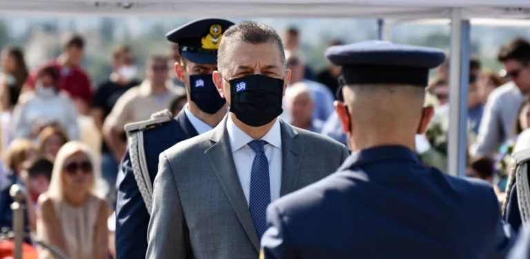 Αλκ. Στεφανής: Αποτίουμε φόρο τιμής σε όσους αγωνίστηκαν για την ελευθερία της Κύπρου