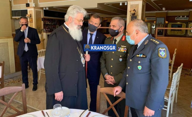 Ιερά Σύνοδος: Τα εμβόλια παρέχουν υψηλή προστασία και από τη μετάλλαξη Δέλτα – «Εξωπραγματικές θεωρίες» τα μικροτσίπ