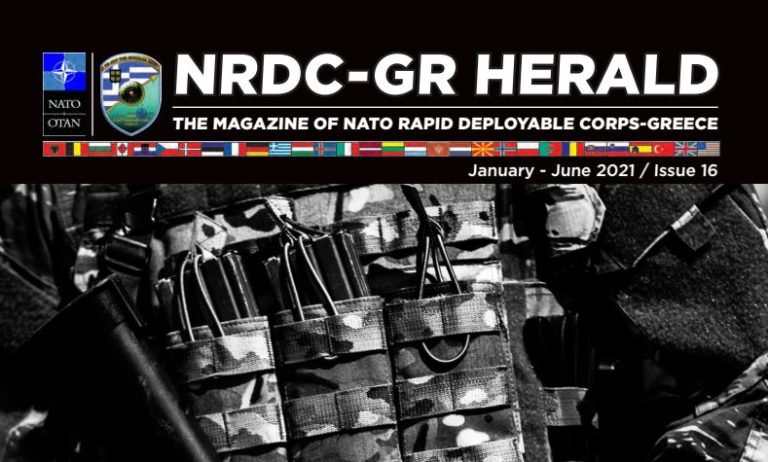 ΚΥΚΛΟΦΟΡΗΣΕ ΝΕΟ ΤΕΥΧΟΣ ΤΟΥ ΠΕΡΙΟΔΙΚΟΥ ΤΟΥ NRDC-GR