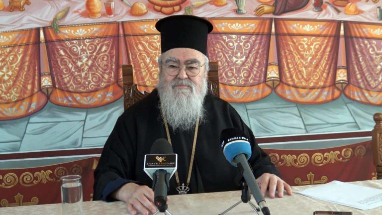 Μητροπολίτης Δωδώνης: Υποχρεωτικός ο εμβολιασμός σε όσους πληρώνονται από το Δημόσιο – Και στους κληρικούς – Παλαβοί οι αντιεμβολιαστές