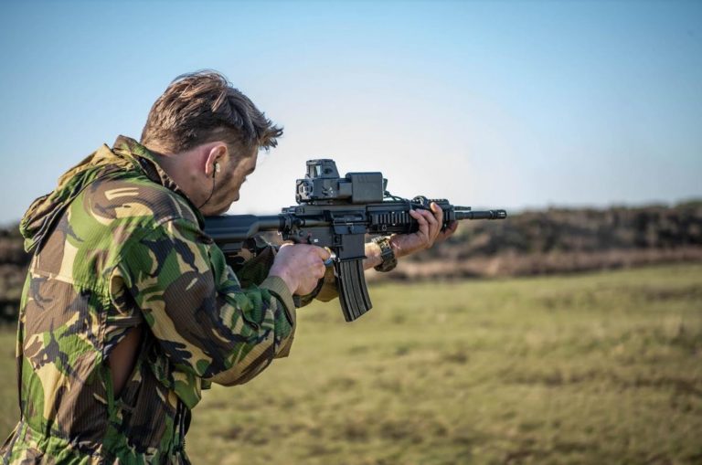 DEFEA 2021: Η Ισραηλινή SMART SHOOTER θα παρουσιάσει την τεχνολογία SMASH με τη μοναδική δυνατότητα “One Shot – One Hit”