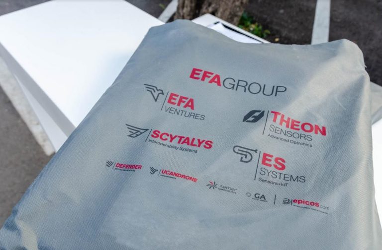 Παρουσία του Ομίλου EFA GROUP στην DEFEA. Εκδήλωση για τις διευρυμένες εγκαταστάσεις & νέο εργοστάσιο ΤΗΕΟΝ SENSORS