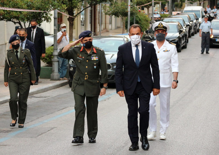 Παναγιωτόπουλος για πληρωμή υπηρεσιών: Ενίσχυση προϋπολογισμού του ΥΠΕΘΑ για να εξασφαλιστούν οι απαραίτητες πιστώσεις