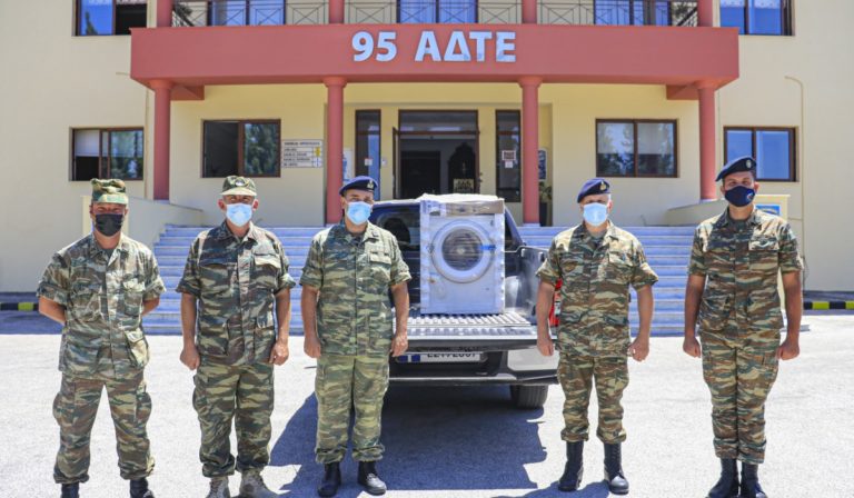 ΔΩΡΕΑ ΠΟΜΕΝΣ – ΕΣΠΕΕ ΡΟΔΟΥ ΣΤΟ ΚΑΣΤΕΛΛΟΡΙΖΟ
