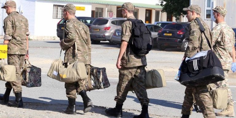 Τροφική δηλητηρίαση έπαθαν 30 νεοσύλλεκτοι στο ΚΕΝ Λάρνακας